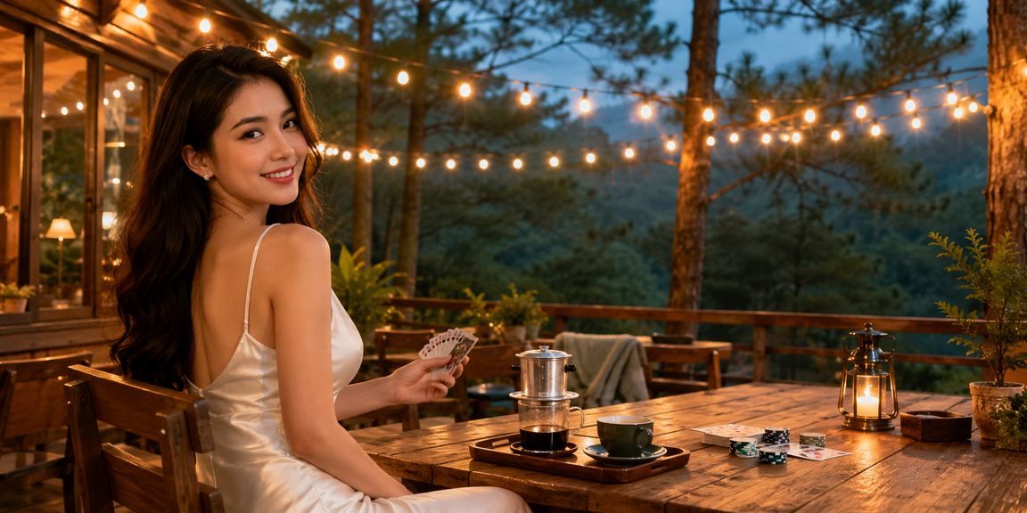 Trò chơi bài trực tuyến d100 tại Đà Lạt