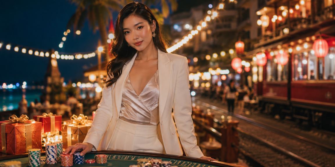 Người dùng tại Hà Nội tìm hiểu về cashback và bonus cá cược trên thiết bị di động bên bờ biển