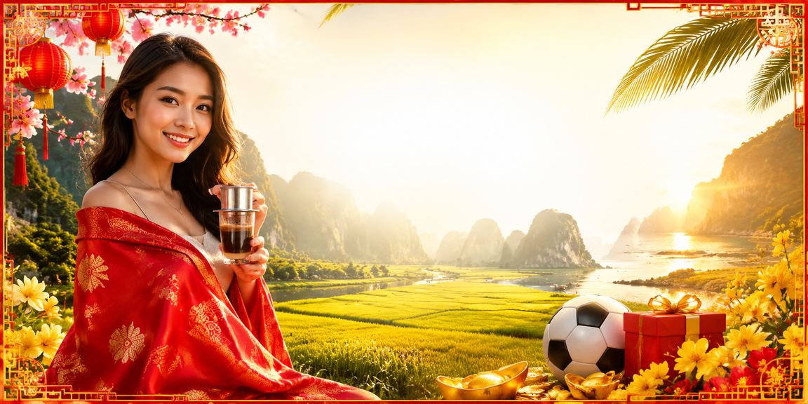 Người dùng tại Ninh Bình xem bóng đá và đặt cược trực tuyến bên tách cà phê