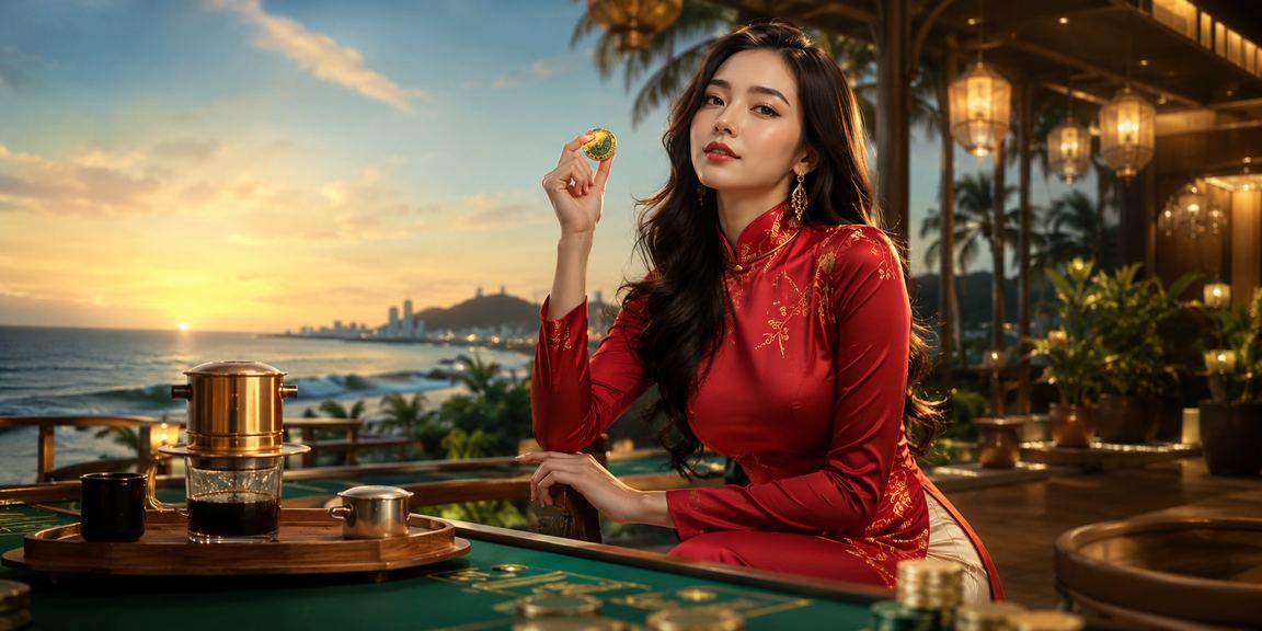Người chơi casino trực tuyến tại Việt Nam buổi tối